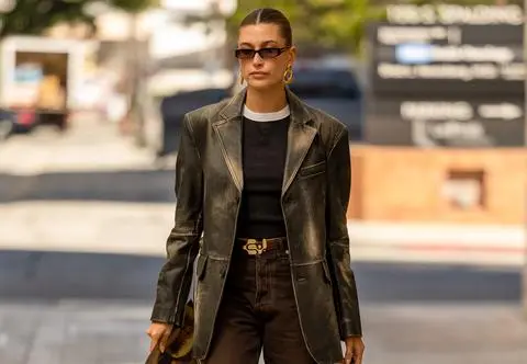 Hailey Bieber szczerze na temat swojego zdrowia psychicznego. Wyznanie zaskakuje 