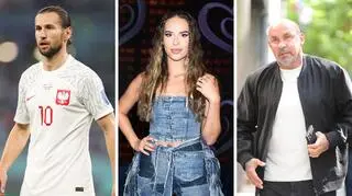 Grzegorz Krychowiak, Blanka, Przemysław Saleta