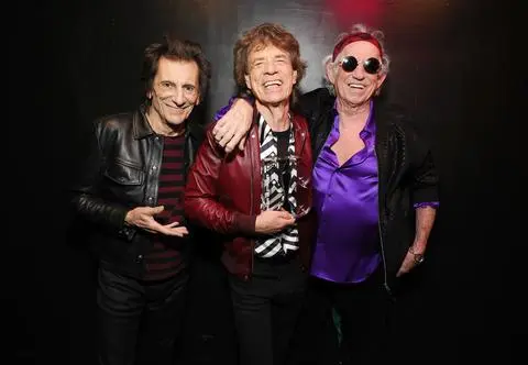 Mick Jagger w latach 60. spędził noc w więzieniu. "Był w złym stanie, wykręcał palce, biadolił"