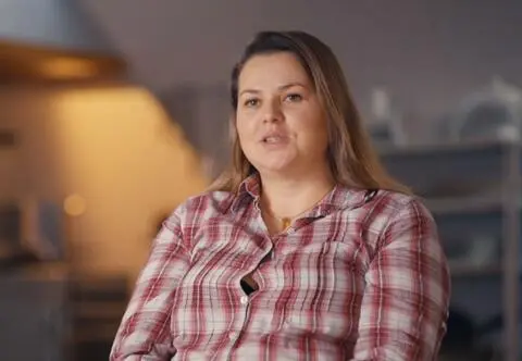 Katarzyna z "Kanapowczyń" pokazała wzruszającą wiadomość od syna