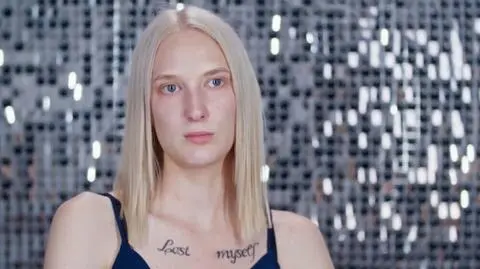 Maja Siwik z "Top Model"