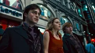"Harry Potter"