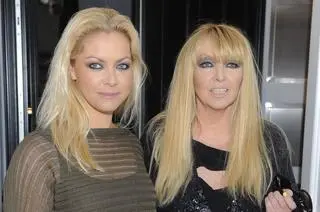 Maryla Rodowicz i jej córka Katarzyna Jasińska 