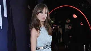 Syn Anny Przybylskiej uhonorował mamę w wyjątkowy sposób. Zdjęcie obiegło media