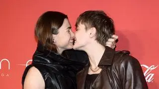 Katarzyna Zillmann z partnerką