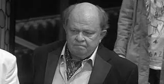 Andrzej Szopa nie żyje