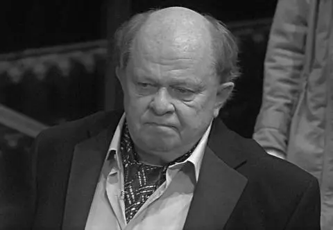 Andrzej Szopa nie żyje. Od ośmiu lat mieszkał w Skolimowie