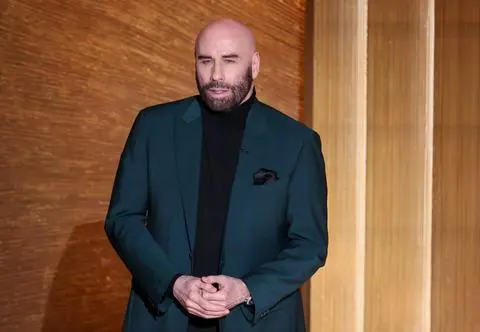 John Travolta nie mógł powstrzymać łez. Łamiącym głosem mówił o zmarłych przyjaciółkach