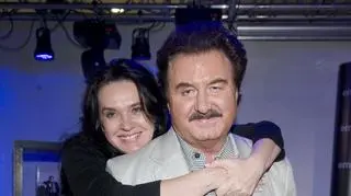 Ewa Krawczyk i Krzysztof Krawczyk