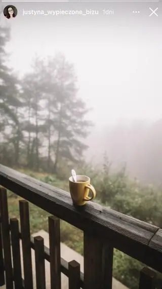 Justyna Hołubowicz wyjechała odpocząć