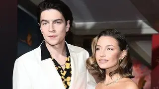 Nikodem Rozbicki pilnie wrócił z USA do Julii Wieniawy. "Miłość wymaga pracy"