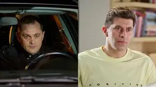 Sławek, Mikołaj z "Na Wspólnej"