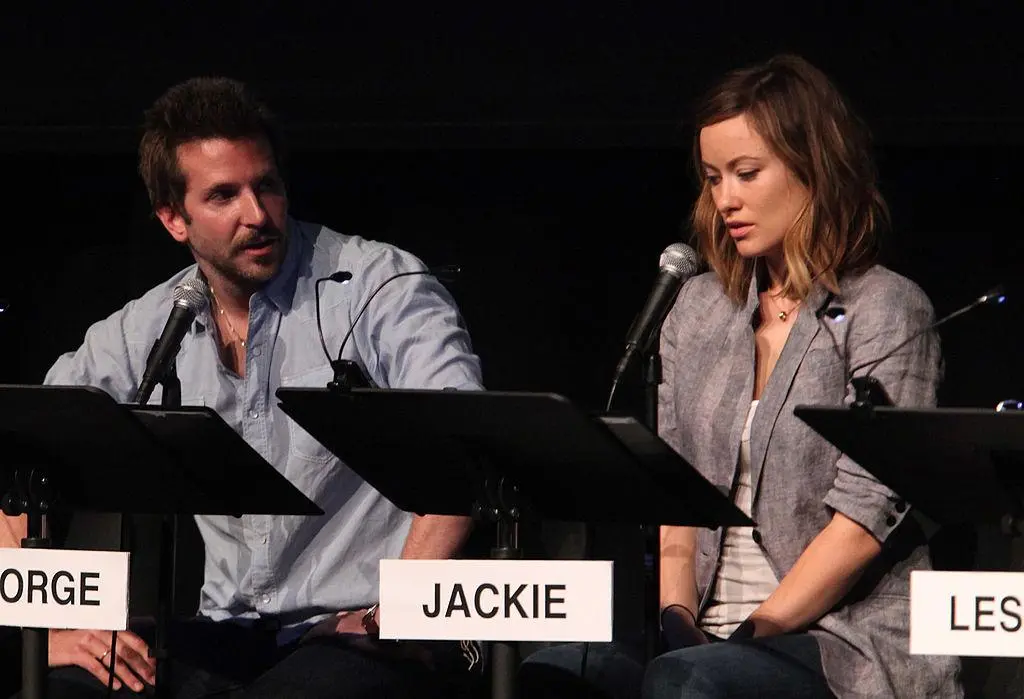 Bradley Cooper i Olivia Wilde