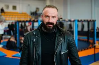 "Kanapowcy". Mateusz "Tarzan" Leśniak