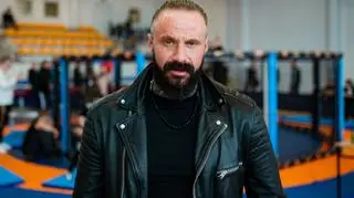 "Kanapowcy". Mateusz "Tarzan" Leśniak