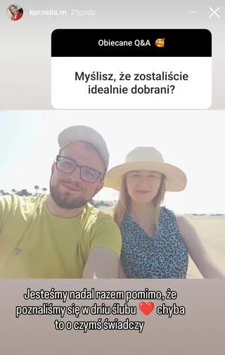 Kornelia ze "ŚOPW" odpowiedziała na pytania fanów