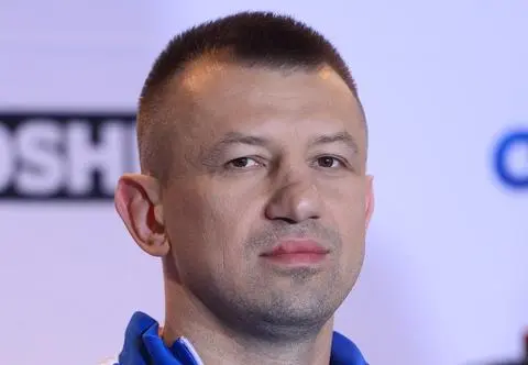 Tomasz Adamek zaskoczył wyznaniem. "Chwyciłem za różaniec"