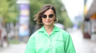 Katarzyna Sokołowska pokazała sesję w ciąży. "Niepublikowane. Piękny czas"