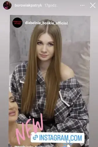 Izabela Macudzińska pokazała córkę