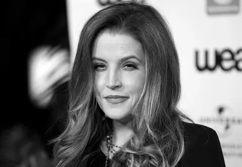 Lisa Marie Presley - córka Elvisa Presleya - nie żyje. "Jestem w szoku. Odeszła kobieta mająca tylko 54 lata"