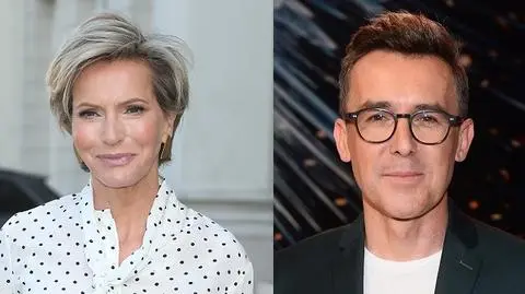 Paulina Smaszcz i Maciej Kurzajewski są dumni z syna