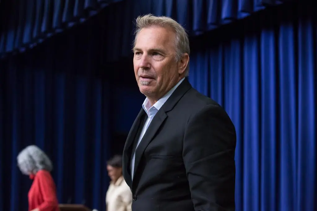Kevin Costner