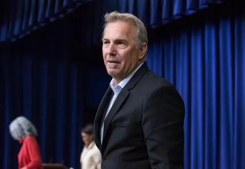 Kevin Costner wygrał walkę o dom. Żona opuściła posiadłość