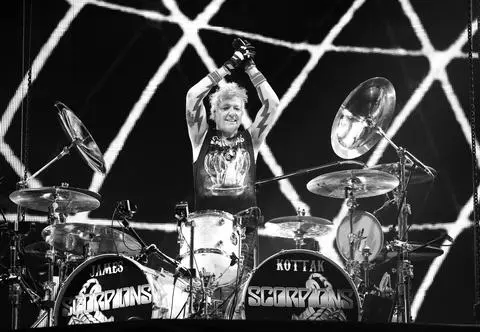Nie żyje perkusista Scorpions. Legendarny zespół pogrążył się w żałobie