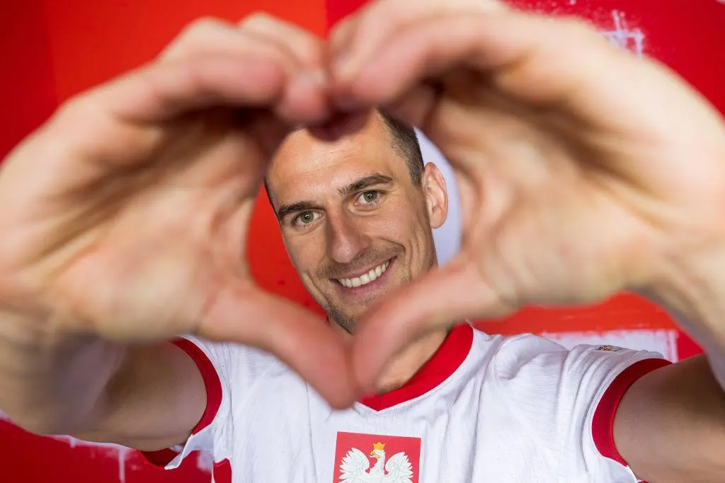 Arkadiusz Milik