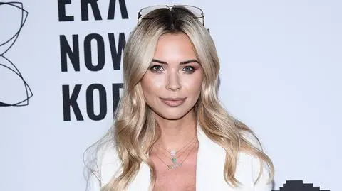 Sandra Kubicka bez filtrów. Zaapelowała: "Nie kreujmy niepewnych siebie kobiet"