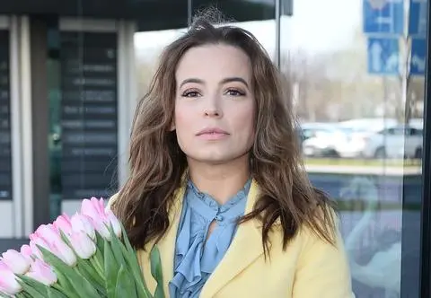 Anna Mucha zalała mieszkanie sąsiadów. Teraz apeluje: "Ubezpieczajcie się"