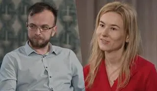 Kornelia i Marek ze "Ślubu od pierwszego wejrzenia"