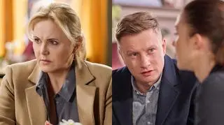 Ilona, Igor i Anka z "Na Wspólnej"