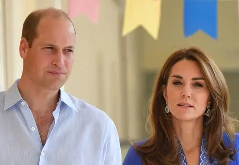Księżna Kate i książę William opuścili Windsor. W sieci pojawiło się nowe zdjęcie. Wiemy, jakie mają plany