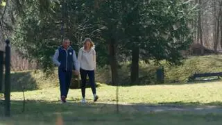 "Ślub od pierwszego wejrzenia 8" - Marta Milkiewicz i Patryk Aniśko