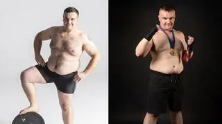 "Kanapowcy". Metamorfoza Marcina