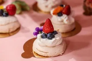 Candy bar w programie "MasterChef"