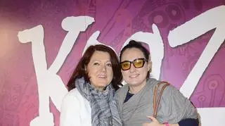 Córka Urszuli Dudziak szczerze o chorobie alkoholowej. "Piłam dziewięć lat"