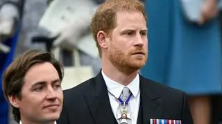 Książę Harry wspomina zmarłą Elżbietę II. Przemówienie chwyta za serce