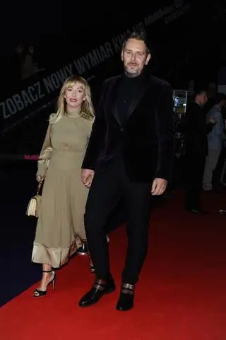 Wojciech Modest Amaro i Agnieszka Amaro