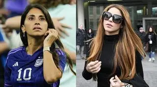 Żona Leo Messiego zareagowała na piosenkę Shakiry. Dała jej wsparcie