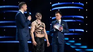 Gwiazdor "Mam Talent" zmaga się z konsekwencjami wypadku. Doszło do niego dzień po finale