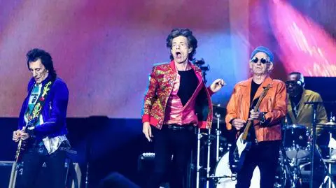 Zespół The Rolling Stones obecnie