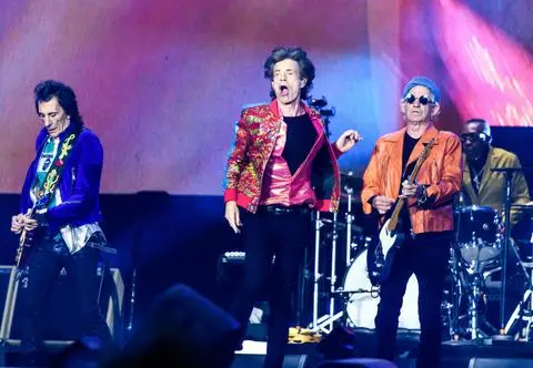 Mick Jager z The Rolling Stones na TikToku. Pierwszy filmik aż kipi energią!