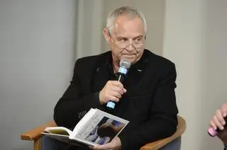 Marek Kondrat udzielił wywiadu