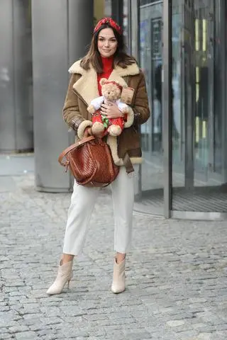 Paulina Krupińska w 2021 roku