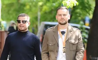 Grzegorz i Rafał Collinsowie