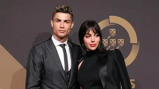 Georgina Rodriguez i Cristiano Ronaldo stracili syna