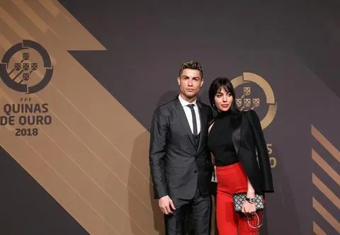 Partnerka Cristiano Ronaldo po raz pierwszy o śmierci syna. "Największy ból"