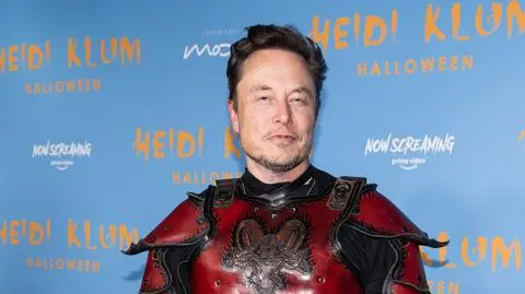 Elon Musk zmienił imię dziecka 